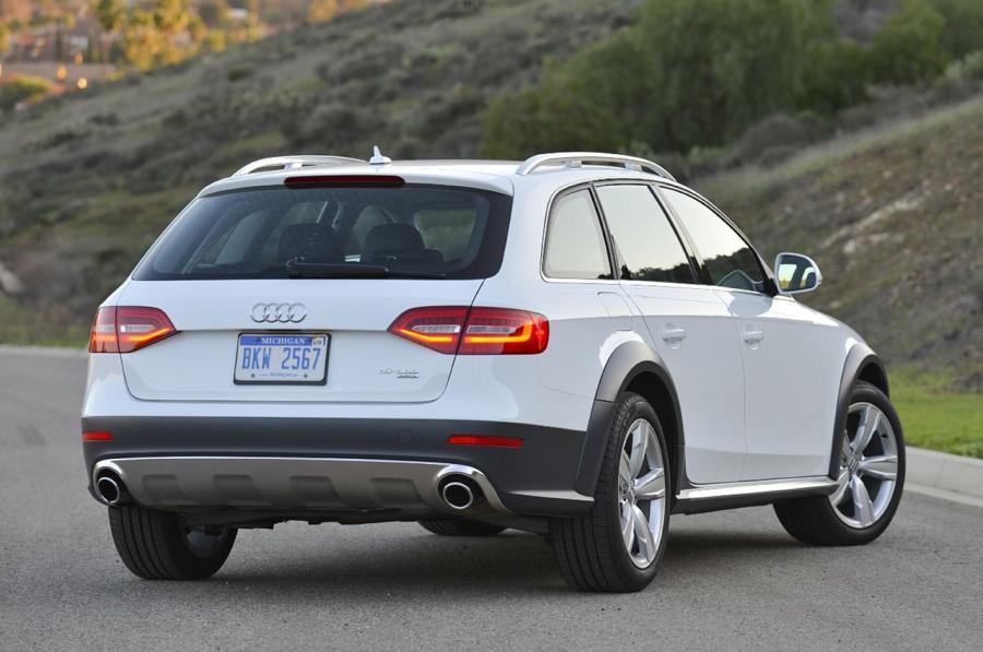  Audi A4 Allroad 2.0T Quattro (B8, 8K) 2012 года  (NA) (фото 39 из 60)